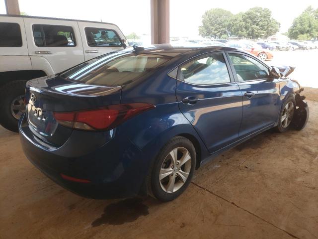 Photo 3 VIN: KMHDH4AE4GU621252 - HYUNDAI ELANTRA SE 