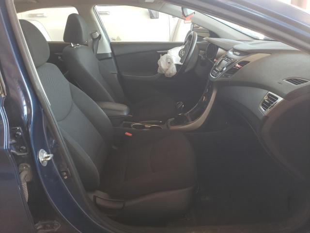 Photo 4 VIN: KMHDH4AE4GU621252 - HYUNDAI ELANTRA SE 