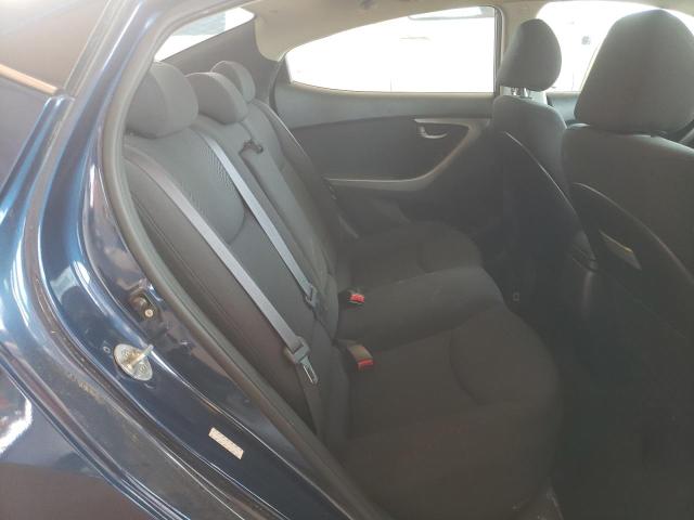 Photo 5 VIN: KMHDH4AE4GU621252 - HYUNDAI ELANTRA SE 