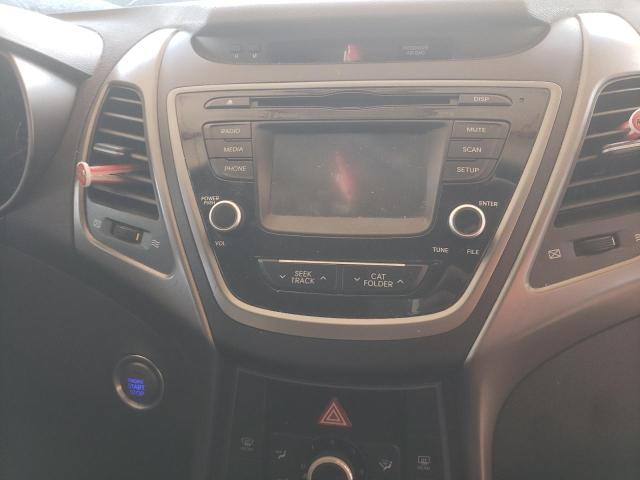 Photo 8 VIN: KMHDH4AE4GU621252 - HYUNDAI ELANTRA SE 