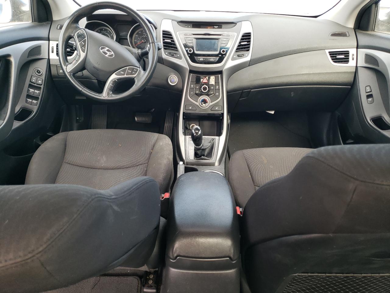 Photo 7 VIN: KMHDH4AE4GU621672 - HYUNDAI ELANTRA 