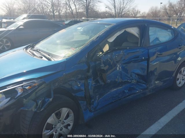 Photo 5 VIN: KMHDH4AE4GU622272 - HYUNDAI ELANTRA 