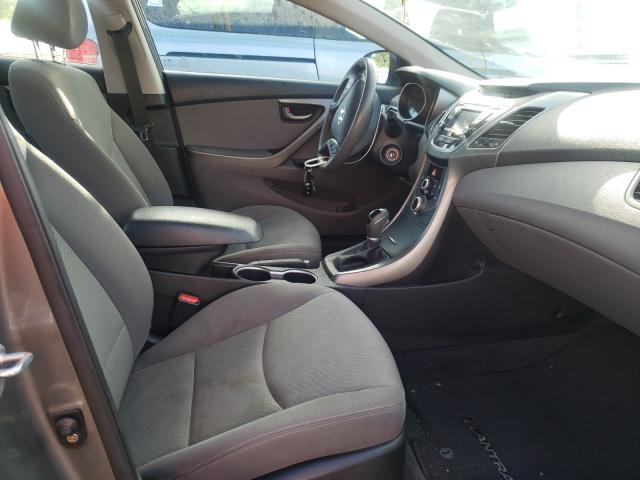 Photo 4 VIN: KMHDH4AE4GU623194 - HYUNDAI ELANTRA SE 