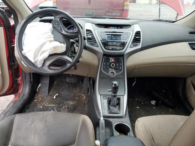 Photo 7 VIN: KMHDH4AE4GU623504 - HYUNDAI ELANTRA 