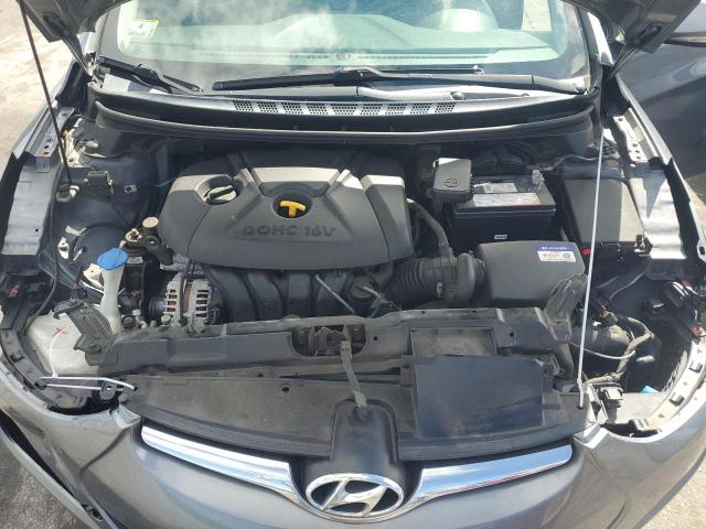 Photo 10 VIN: KMHDH4AE4GU626323 - HYUNDAI ELANTRA SE 