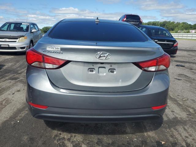 Photo 5 VIN: KMHDH4AE4GU626323 - HYUNDAI ELANTRA SE 