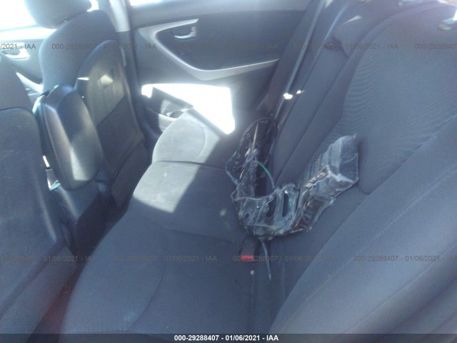 Photo 7 VIN: KMHDH4AE4GU636155 - HYUNDAI ELANTRA 