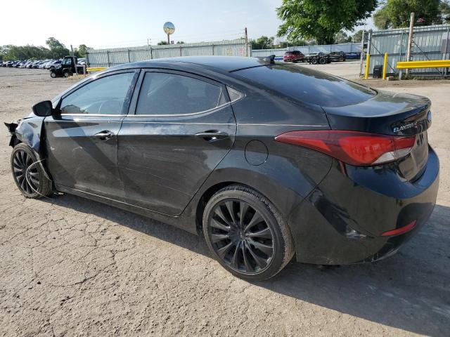 Photo 1 VIN: KMHDH4AE4GU638293 - HYUNDAI ELANTRA SE 