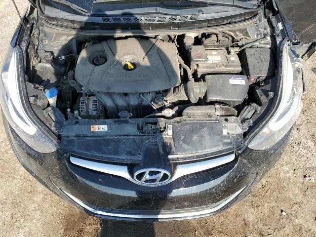 Photo 10 VIN: KMHDH4AE4GU638293 - HYUNDAI ELANTRA SE 