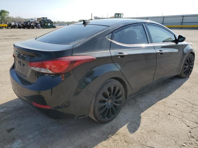 Photo 2 VIN: KMHDH4AE4GU638293 - HYUNDAI ELANTRA SE 