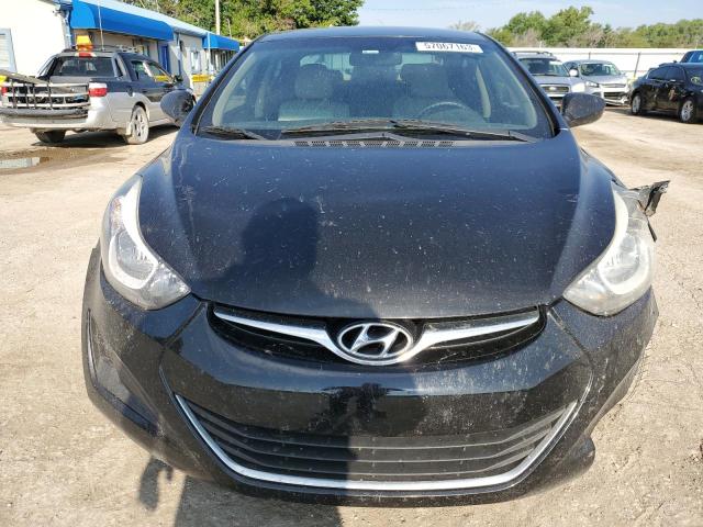 Photo 4 VIN: KMHDH4AE4GU638293 - HYUNDAI ELANTRA SE 