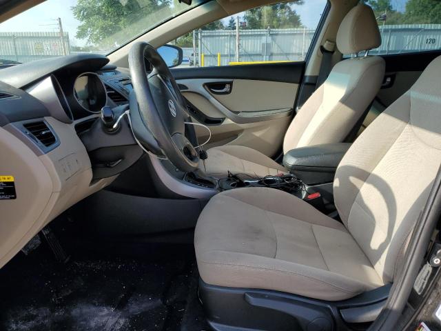 Photo 6 VIN: KMHDH4AE4GU638293 - HYUNDAI ELANTRA SE 