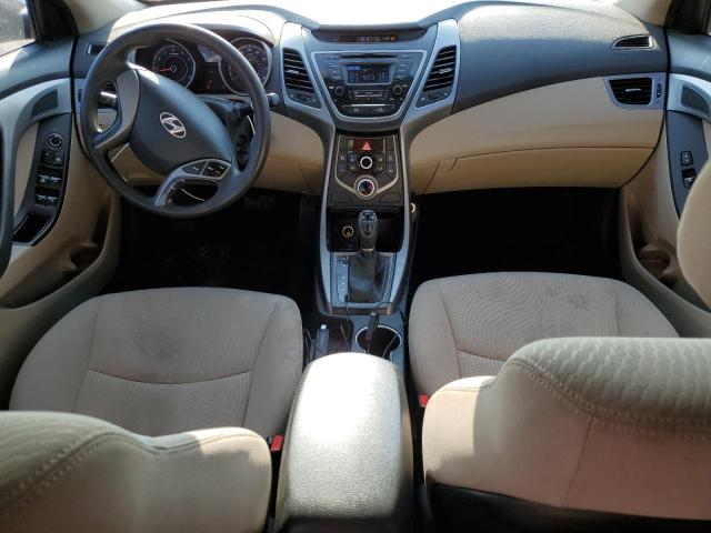 Photo 7 VIN: KMHDH4AE4GU638293 - HYUNDAI ELANTRA SE 