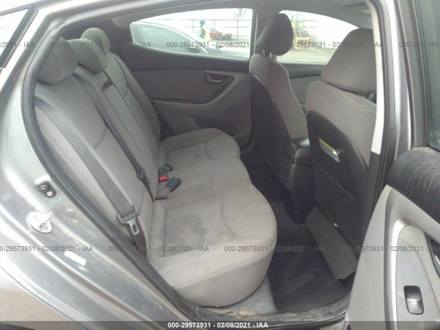 Photo 7 VIN: KMHDH4AE4GU639556 - HYUNDAI ELANTRA 