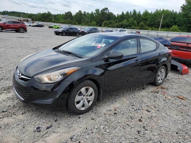 Photo 0 VIN: KMHDH4AE4GU645843 - HYUNDAI ELANTRA 