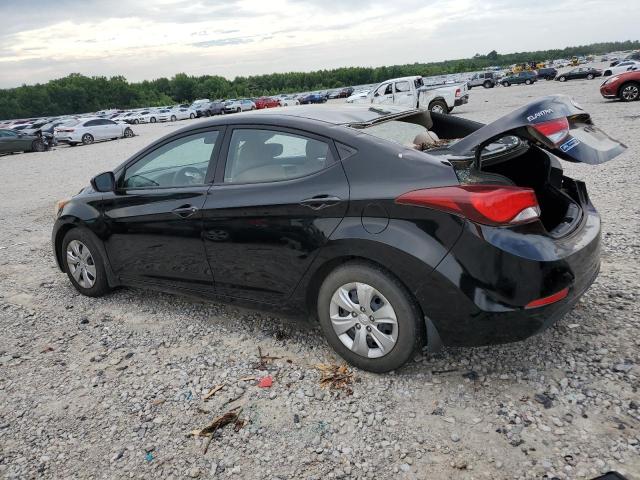 Photo 1 VIN: KMHDH4AE4GU645843 - HYUNDAI ELANTRA 