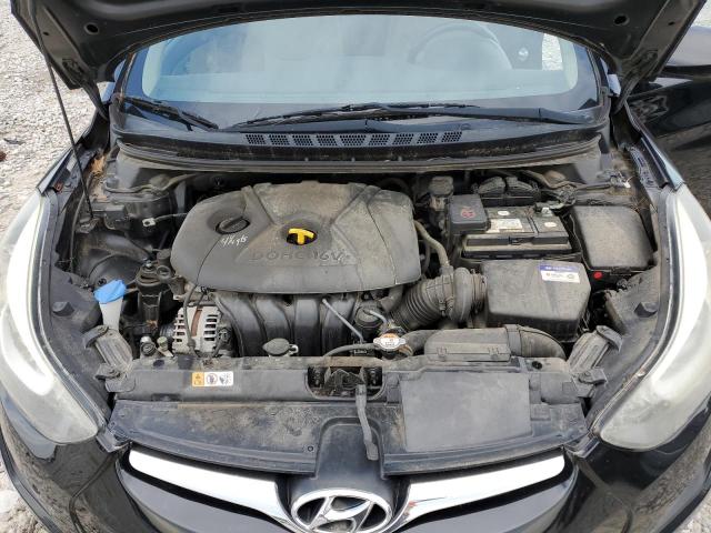 Photo 10 VIN: KMHDH4AE4GU645843 - HYUNDAI ELANTRA 