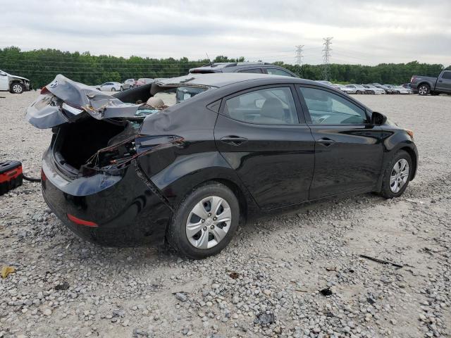 Photo 2 VIN: KMHDH4AE4GU645843 - HYUNDAI ELANTRA 