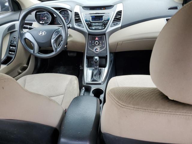 Photo 7 VIN: KMHDH4AE4GU645843 - HYUNDAI ELANTRA 