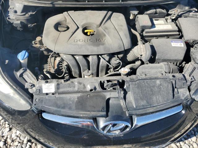 Photo 10 VIN: KMHDH4AE4GU646166 - HYUNDAI ELANTRA SE 