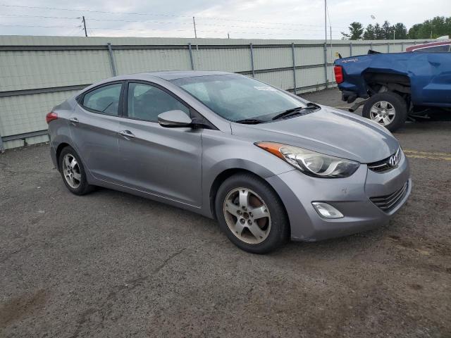 Photo 3 VIN: KMHDH4AE5BU082973 - HYUNDAI ELANTRA GL 