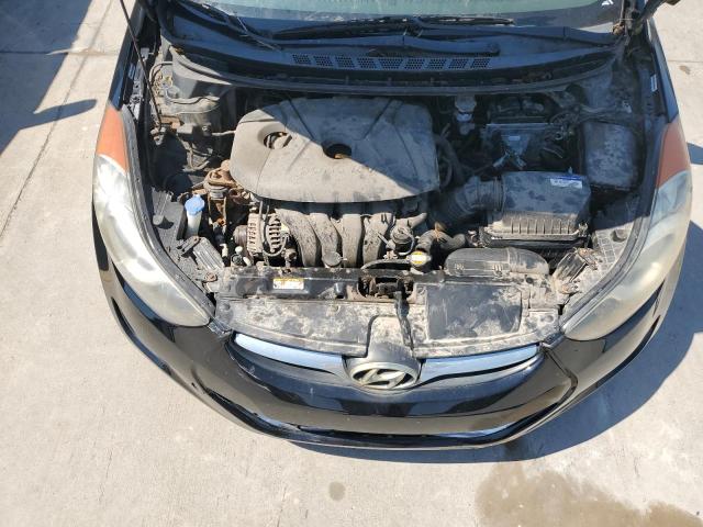 Photo 10 VIN: KMHDH4AE5BU083413 - HYUNDAI ELANTRA 