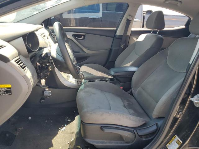 Photo 6 VIN: KMHDH4AE5BU083413 - HYUNDAI ELANTRA 