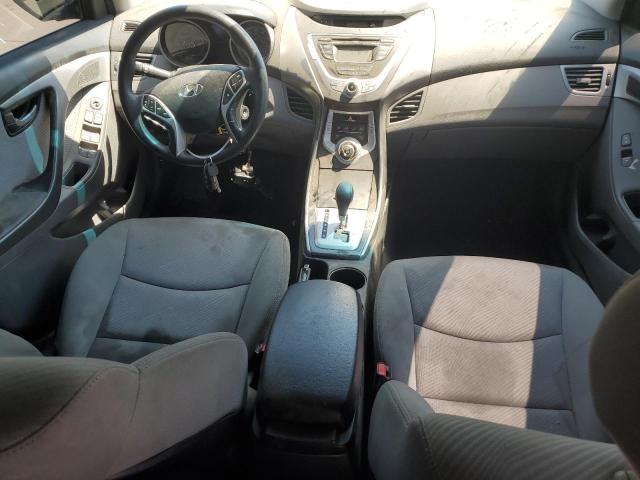 Photo 7 VIN: KMHDH4AE5BU083413 - HYUNDAI ELANTRA 