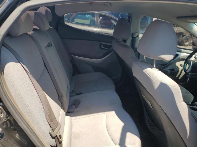 Photo 9 VIN: KMHDH4AE5BU083413 - HYUNDAI ELANTRA 