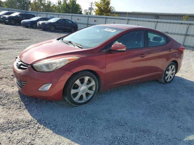 Photo 0 VIN: KMHDH4AE5BU088272 - HYUNDAI ELANTRA 