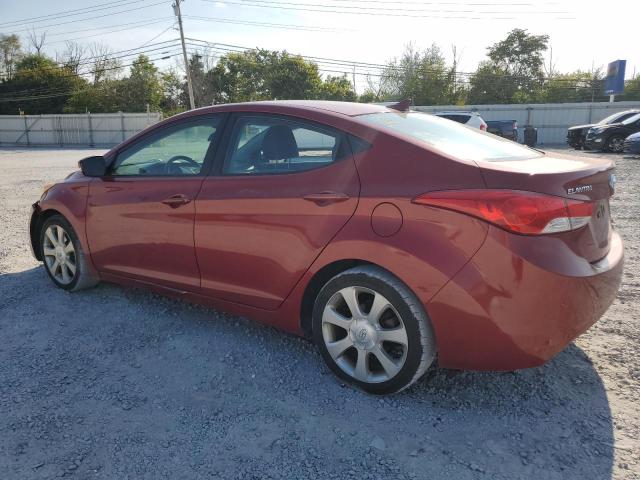 Photo 1 VIN: KMHDH4AE5BU088272 - HYUNDAI ELANTRA 