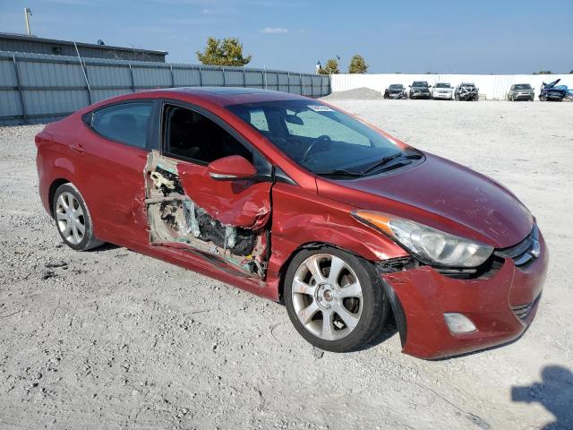 Photo 3 VIN: KMHDH4AE5BU088272 - HYUNDAI ELANTRA 