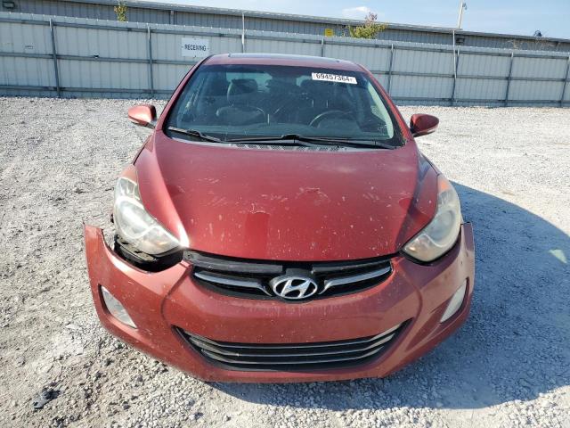 Photo 4 VIN: KMHDH4AE5BU088272 - HYUNDAI ELANTRA 