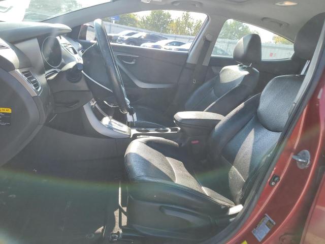 Photo 6 VIN: KMHDH4AE5BU088272 - HYUNDAI ELANTRA 