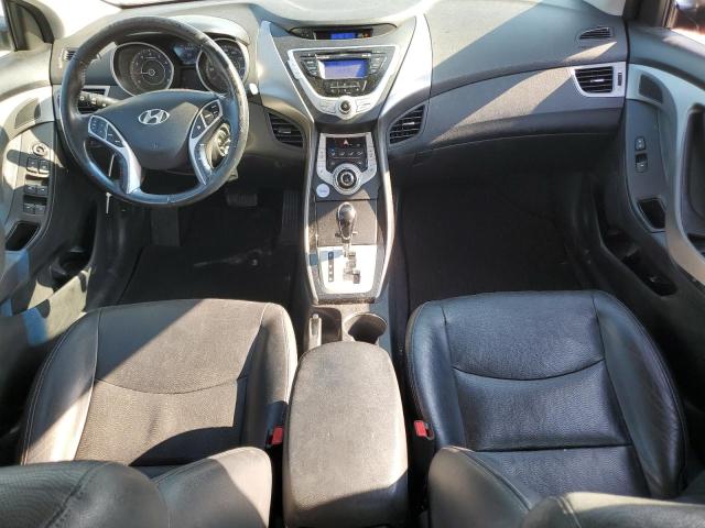 Photo 7 VIN: KMHDH4AE5BU088272 - HYUNDAI ELANTRA 