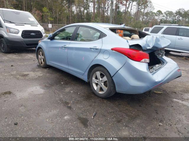 Photo 2 VIN: KMHDH4AE5BU090619 - HYUNDAI ELANTRA 