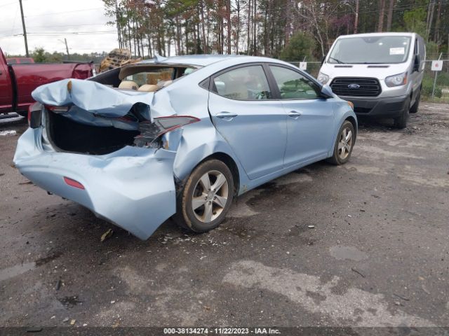 Photo 3 VIN: KMHDH4AE5BU090619 - HYUNDAI ELANTRA 