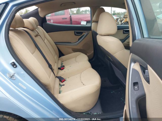 Photo 7 VIN: KMHDH4AE5BU090619 - HYUNDAI ELANTRA 