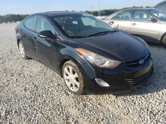 Photo 0 VIN: KMHDH4AE5BU093214 - HYUNDAI ELANTRA GL 