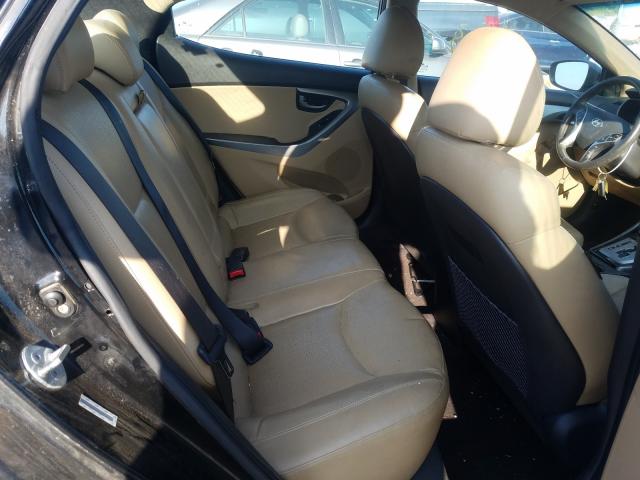 Photo 5 VIN: KMHDH4AE5BU093214 - HYUNDAI ELANTRA GL 