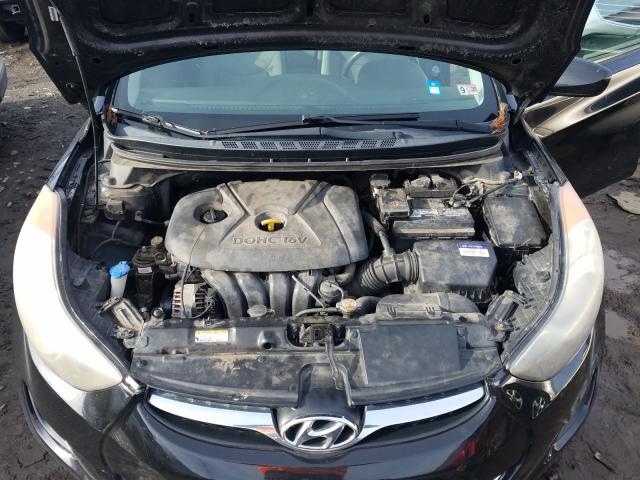 Photo 6 VIN: KMHDH4AE5BU093360 - HYUNDAI ELANTRA GL 