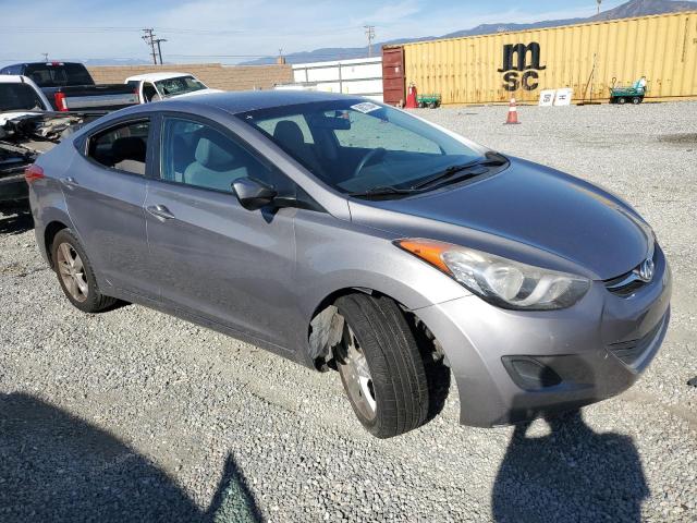 Photo 3 VIN: KMHDH4AE5BU093942 - HYUNDAI ELANTRA 