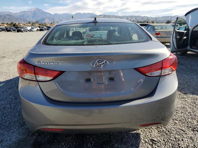 Photo 5 VIN: KMHDH4AE5BU093942 - HYUNDAI ELANTRA 