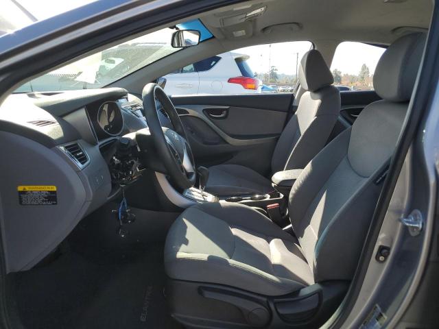 Photo 6 VIN: KMHDH4AE5BU093942 - HYUNDAI ELANTRA 