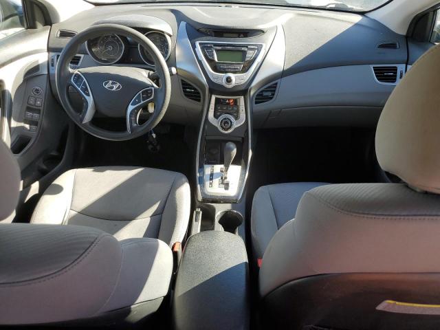 Photo 7 VIN: KMHDH4AE5BU093942 - HYUNDAI ELANTRA 