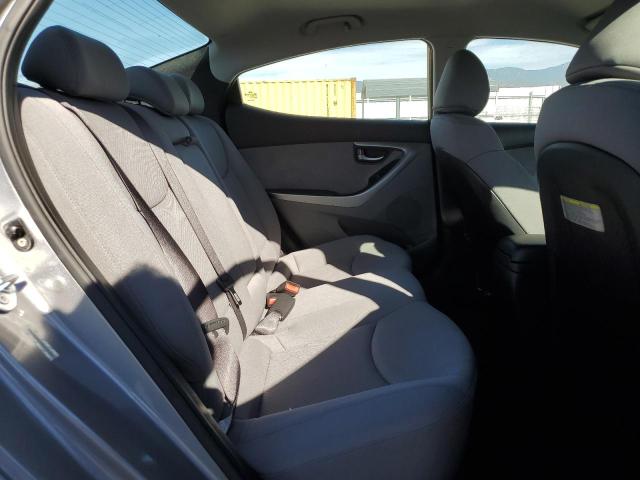 Photo 9 VIN: KMHDH4AE5BU093942 - HYUNDAI ELANTRA 