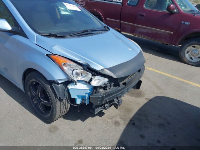 Photo 5 VIN: KMHDH4AE5BU094136 - HYUNDAI ELANTRA 