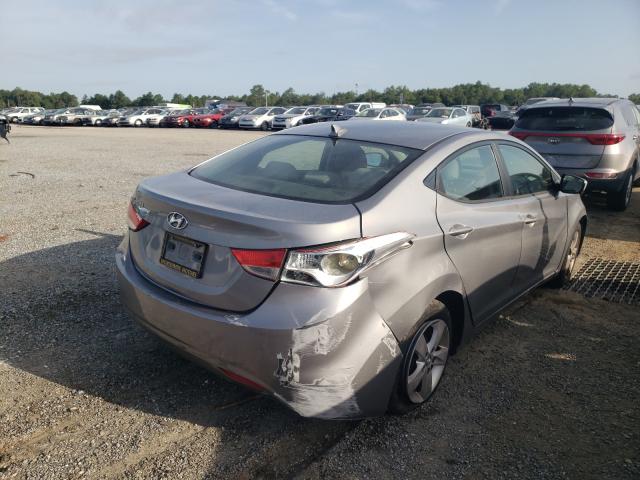 Photo 3 VIN: KMHDH4AE5BU094945 - HYUNDAI ELANTRA GL 