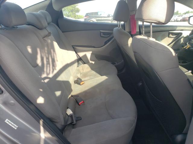 Photo 5 VIN: KMHDH4AE5BU094945 - HYUNDAI ELANTRA GL 