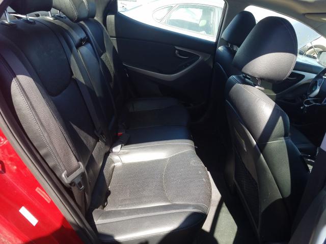 Photo 5 VIN: KMHDH4AE5BU095352 - HYUNDAI ELANTRA GL 